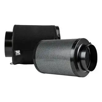 Carbon Filter Air Purifier 100 × 250 mm