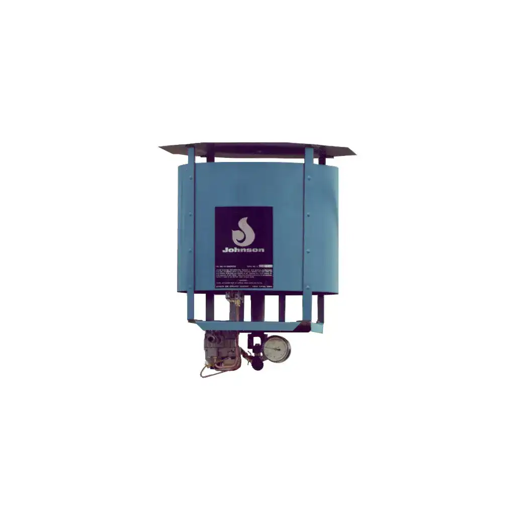 LP Gas CO2 Generator