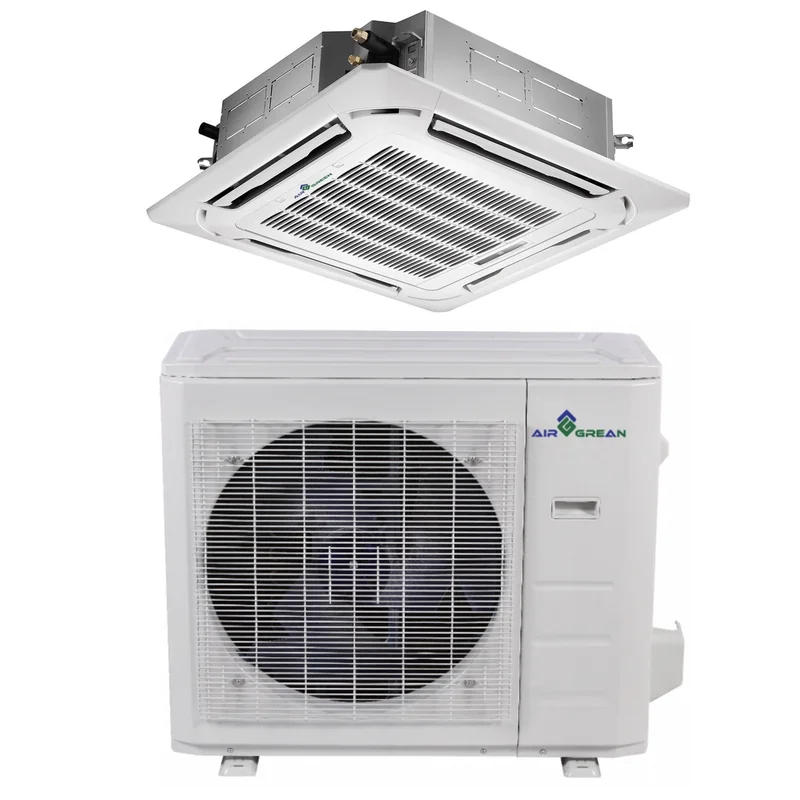 Commercial Ceiling Cassette 3 TON or 36000 BTU SEER 22
