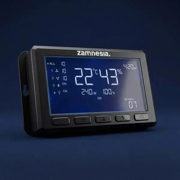 Grow Environment Controller