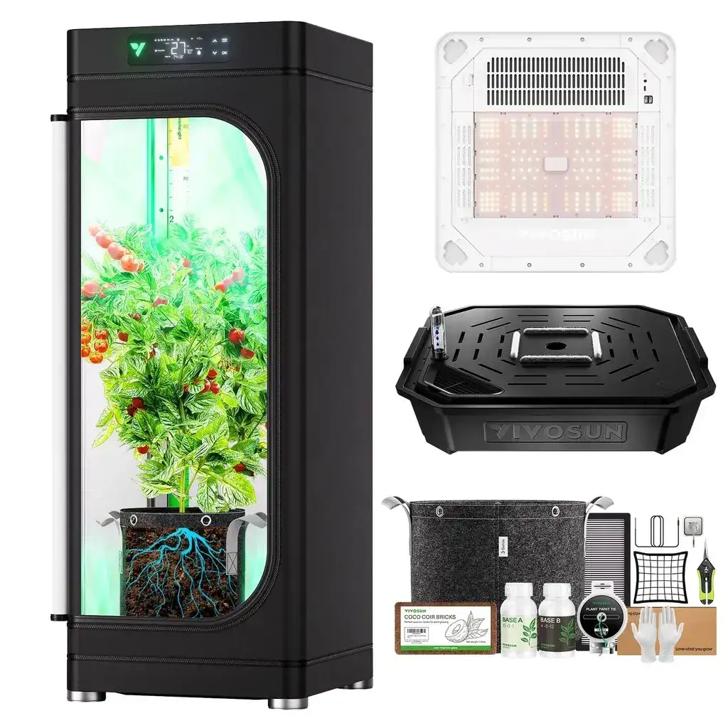 VGrow Smart Grow Box