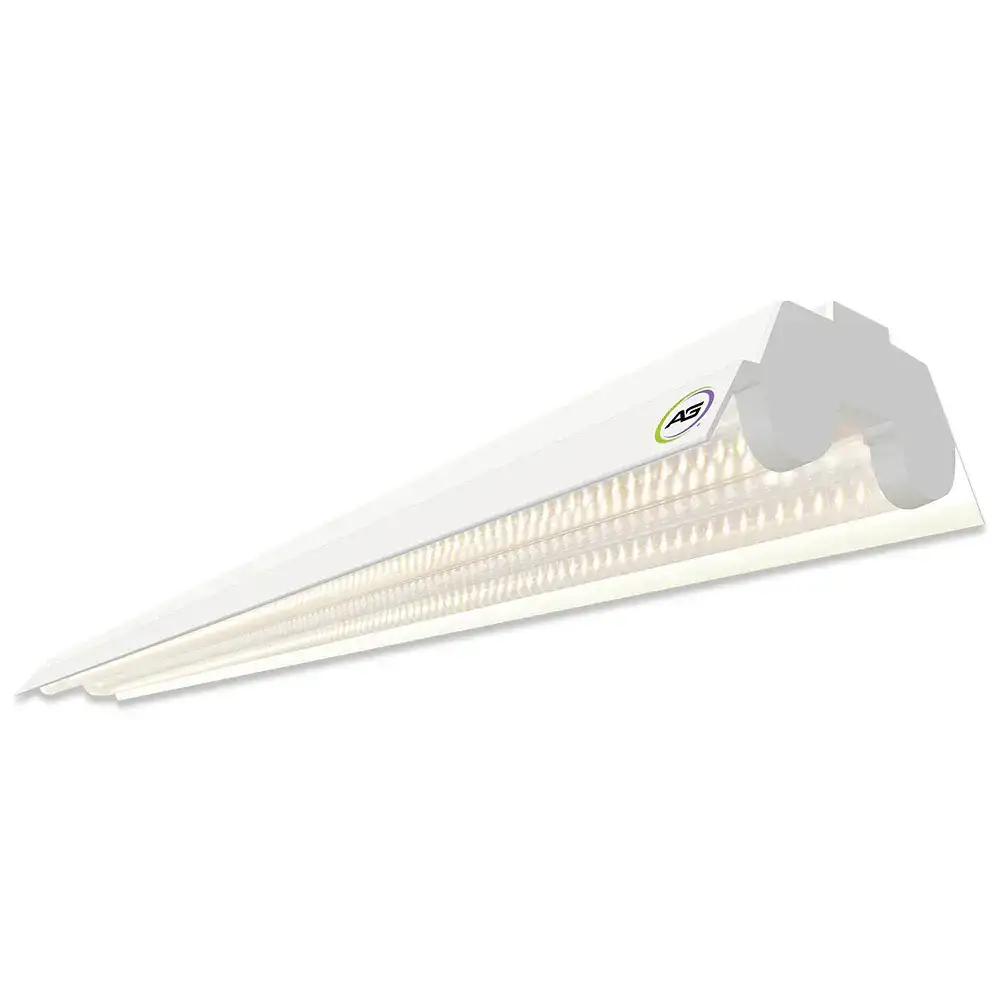 Integrated Dual T8 4FT LED Sun White Spectrum