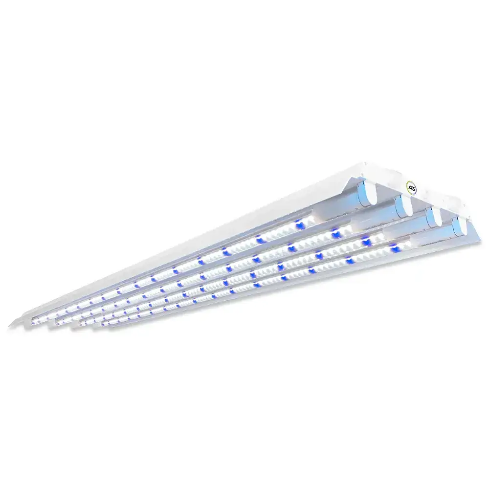 T5 HO 2.0 4FT 4 LED Mushroom Blue Sun Spectrum