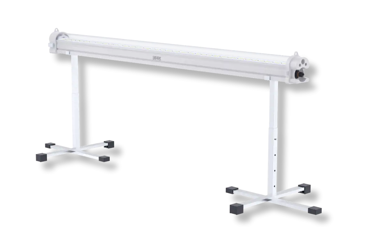 120W Under Canopy LED