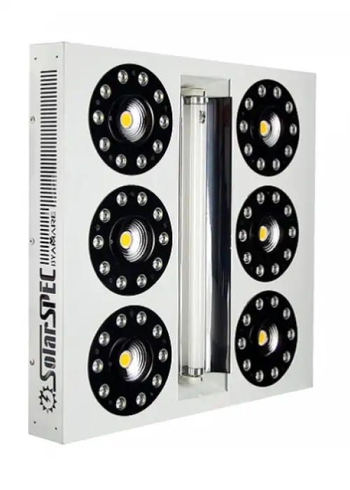 SolarECLIPSE SE500UVB