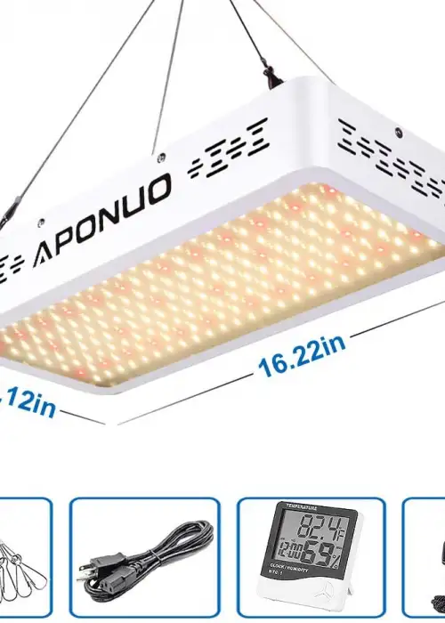 1000W Full Spectrum Sunlight