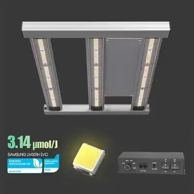 BavaGreen 150W PLUS LED (LM301H EVO, UV/IR)