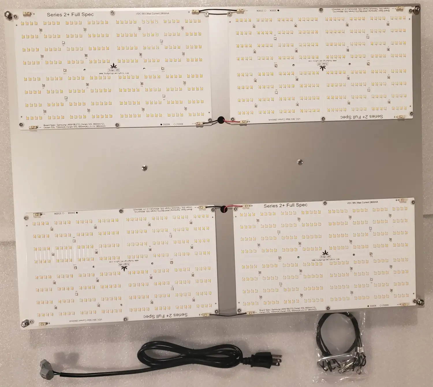 Series 2+ Full Spec 480W