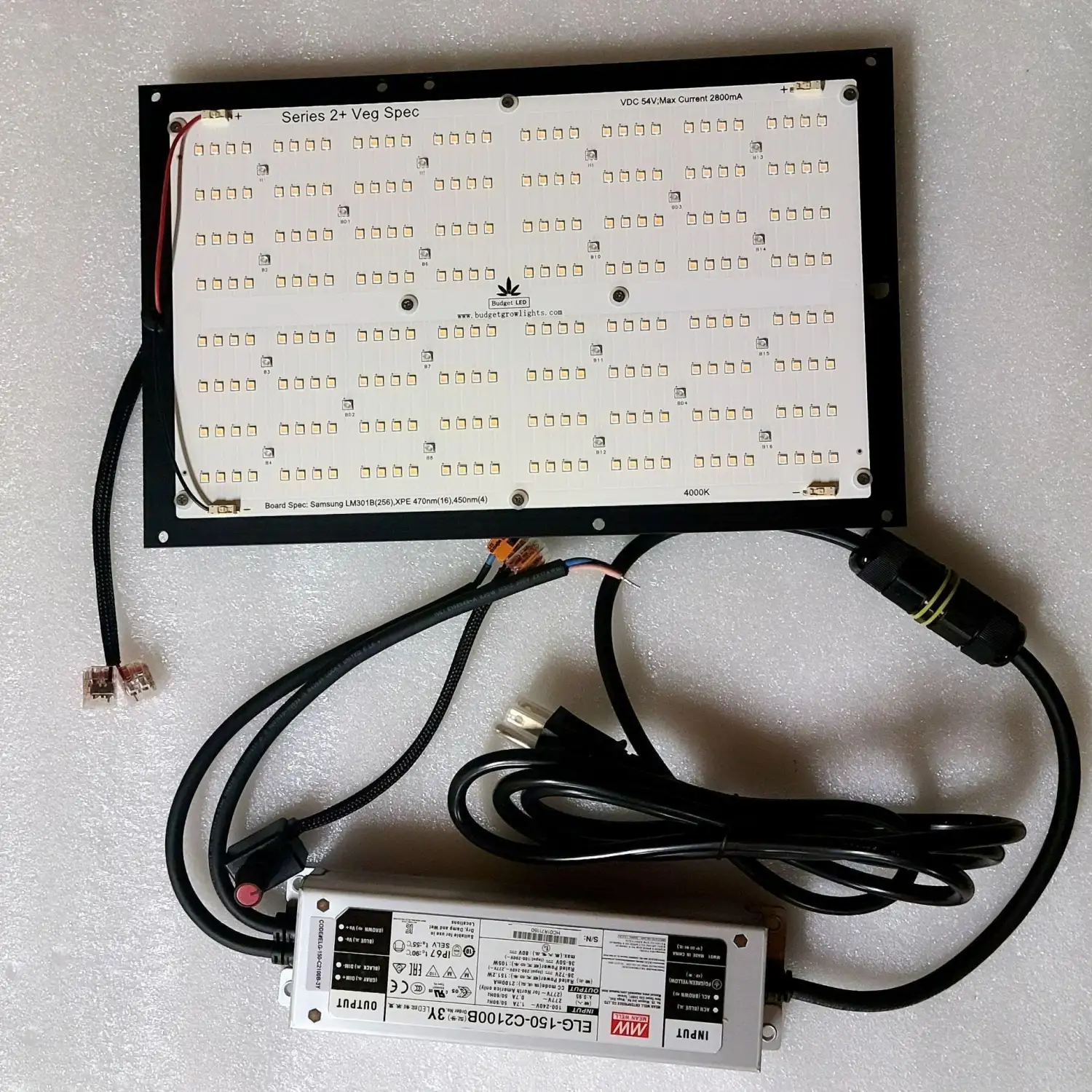Series 2+ Veg Spec 130W
