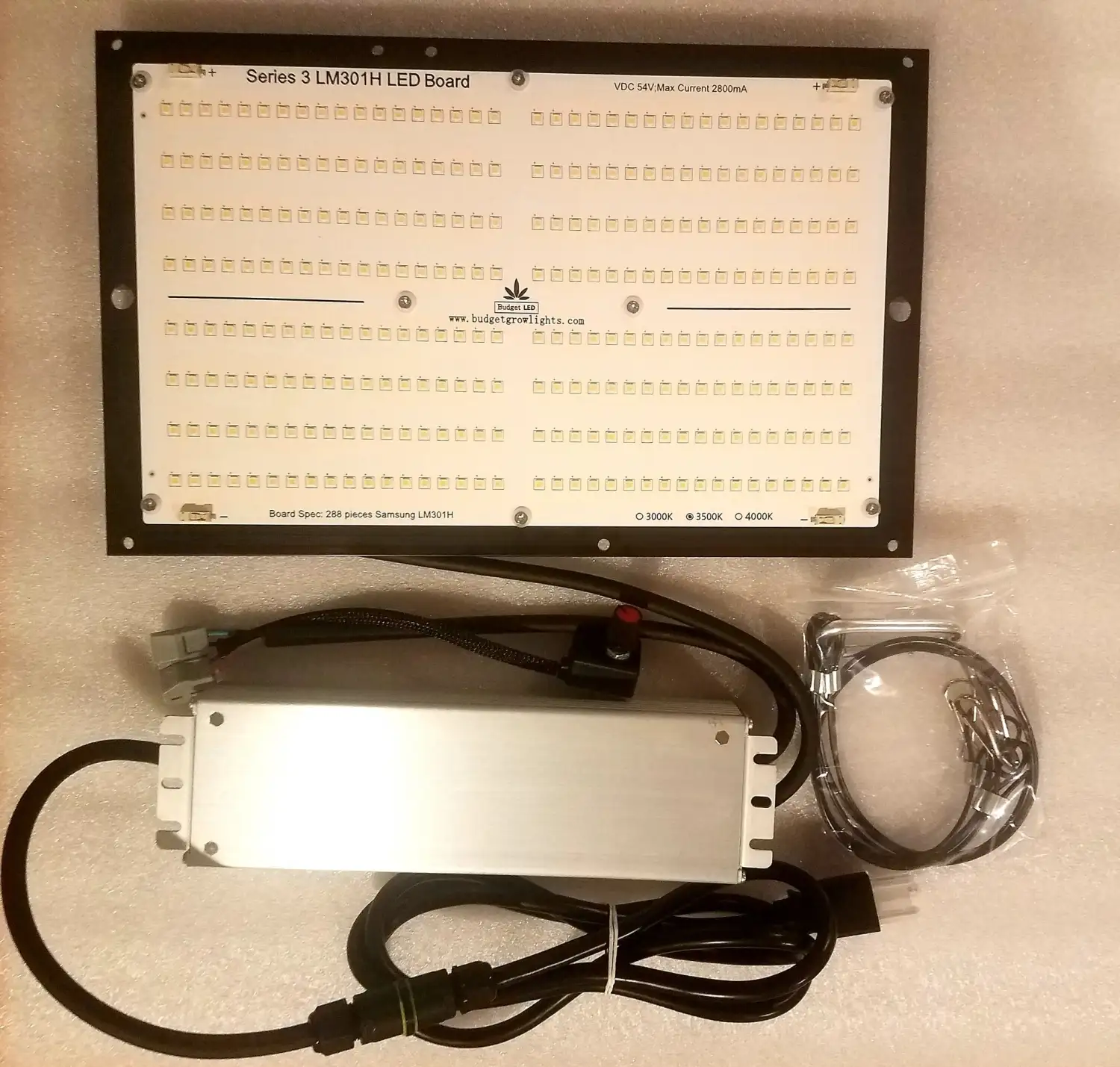Series 3 Samsung LM301H 130W