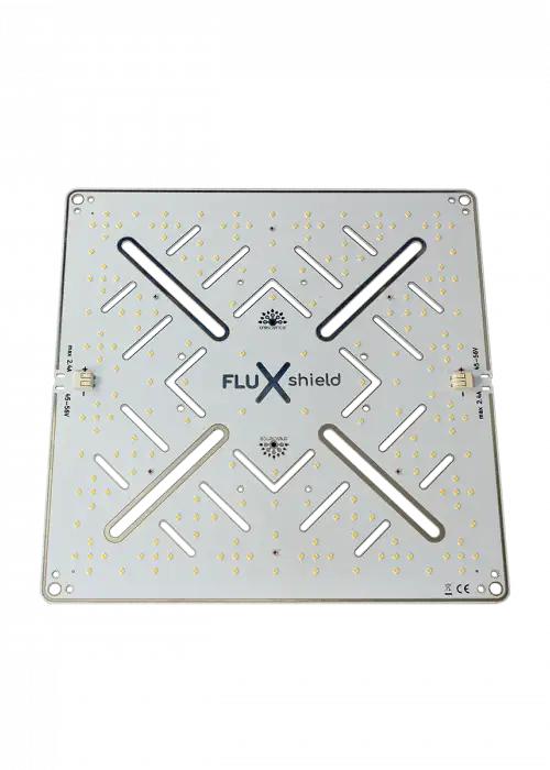 FLUXshield Silver
