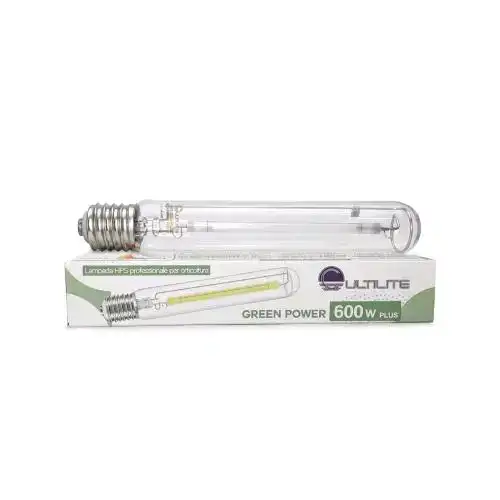 HPS Green Power 600W PLUS