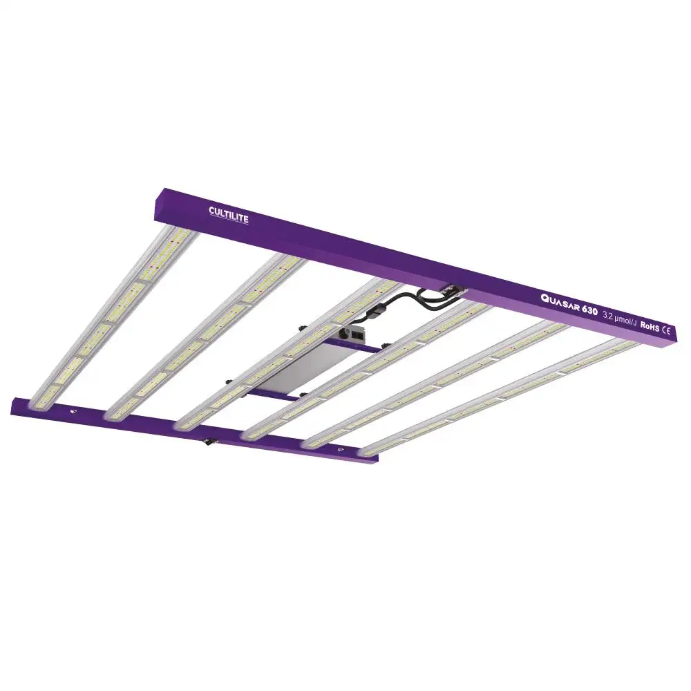 Quasar 630 3.2 umol/J LED