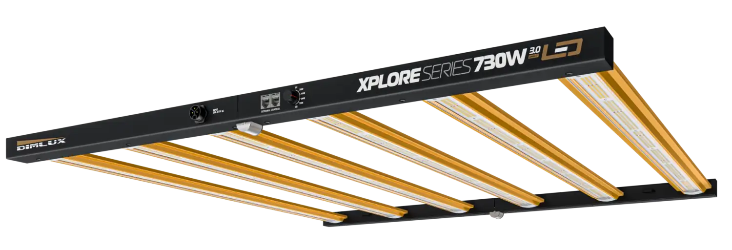 Xplore Series 730W LED 3.0