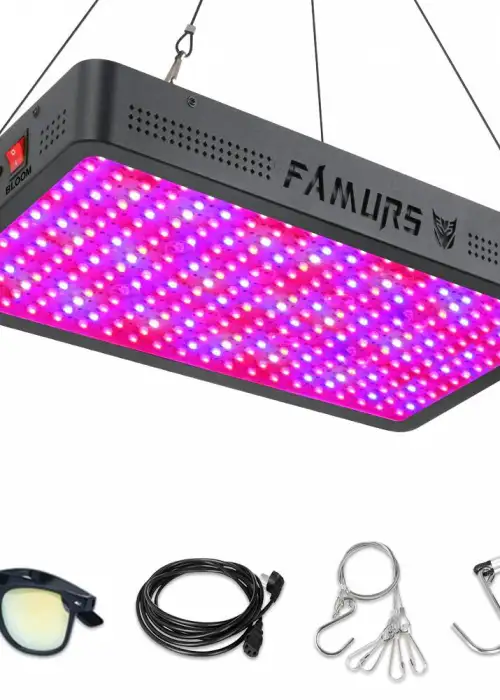 Famurs 3000W Sunlight