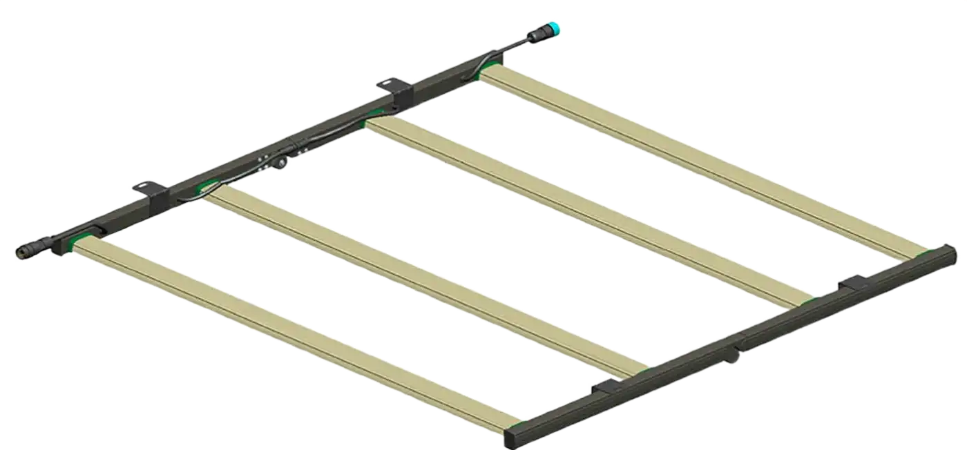 CPS‑V1000 LED Fixture