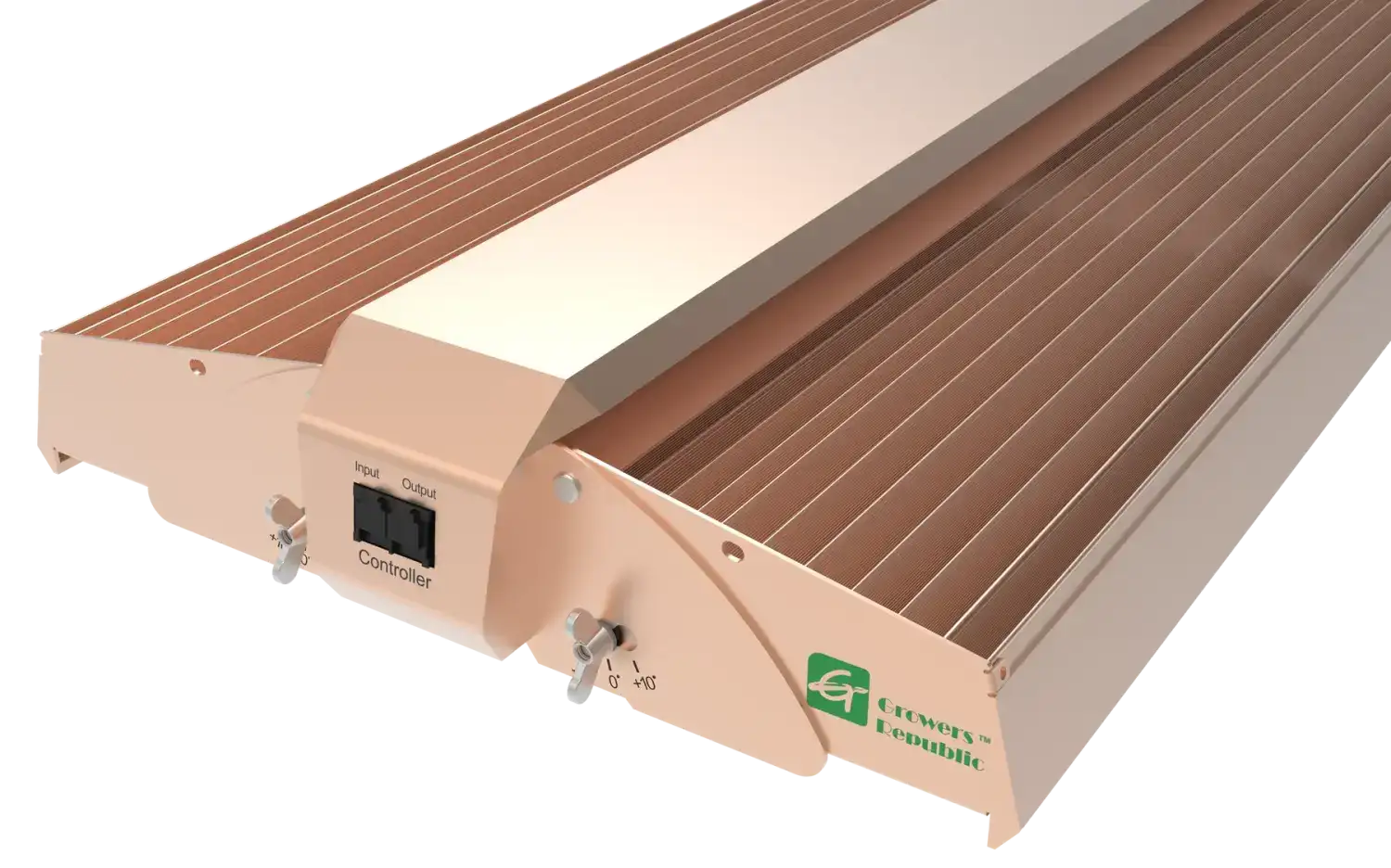Butterfly Series 640W Angle-Adjustable Greenhouse LED