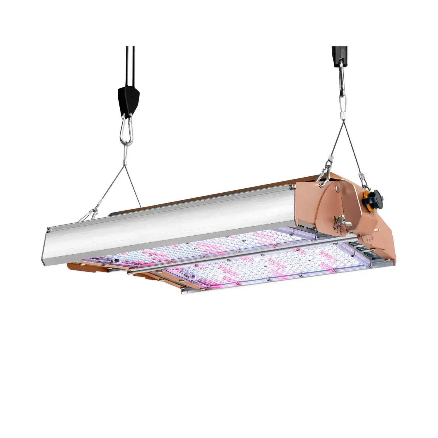 B Series 320W Angle-Adjustable Greenhouse LED