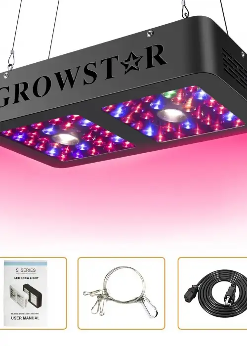 Growstar Reflector 600W Cree COB