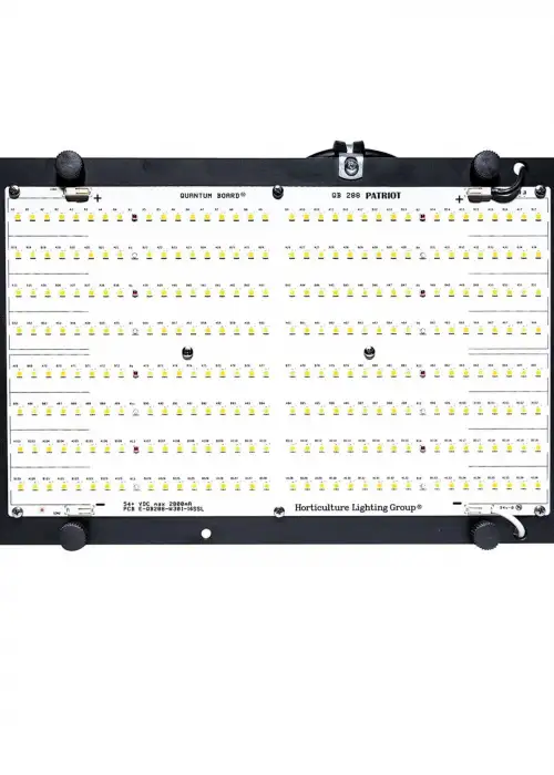 HLG 150 PATRIOT LED Panel