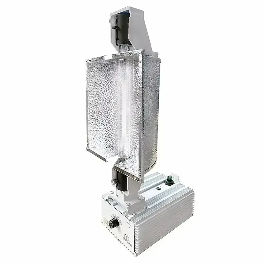 DE Full Fixture 1000W 480V w/HPS Lamp