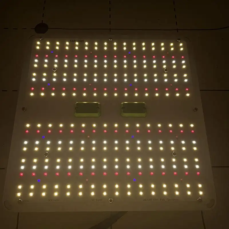 100W LED With UV/IR Channels