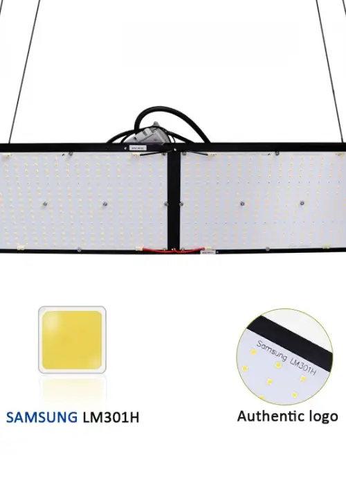 QB288 240W LM301H Epistar 660nm