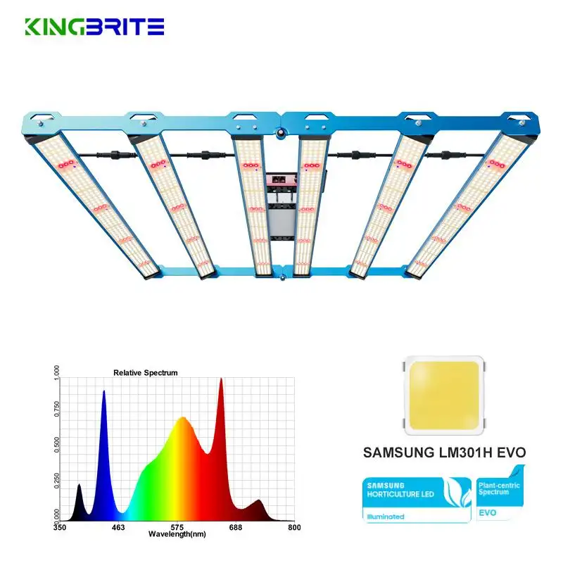 P55 480W Rotatable LED