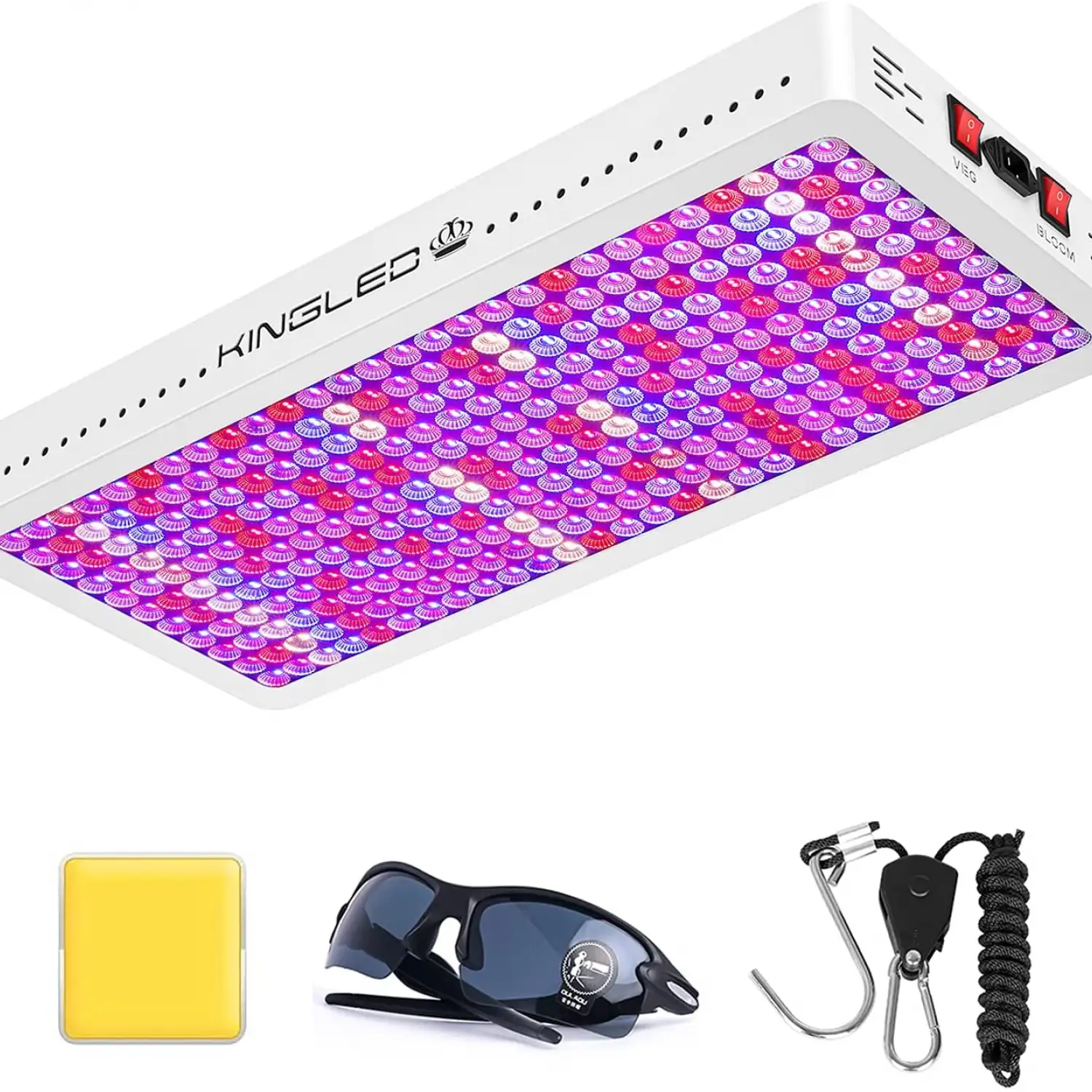 King Plus 4000W