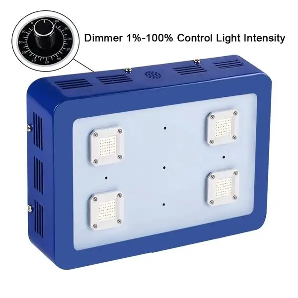 King X4 Dimmable 1200W