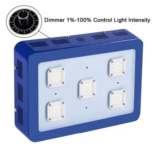 King X5 Dimmable 1500W