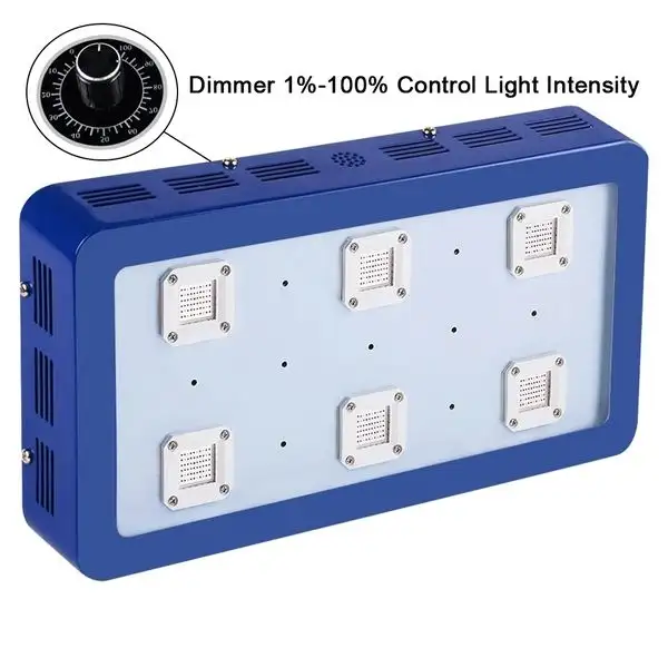 King X6 Dimmable 1800W