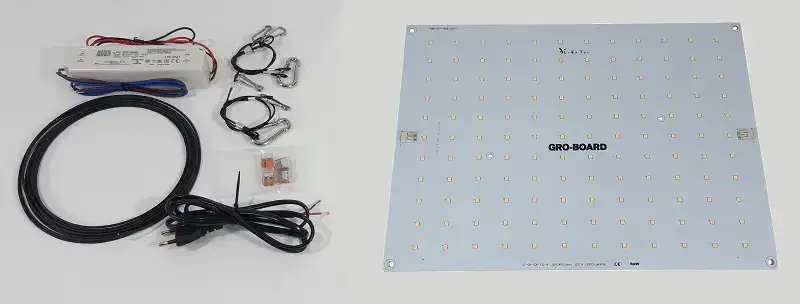 Quantum Gro-Board 132 Mini Set