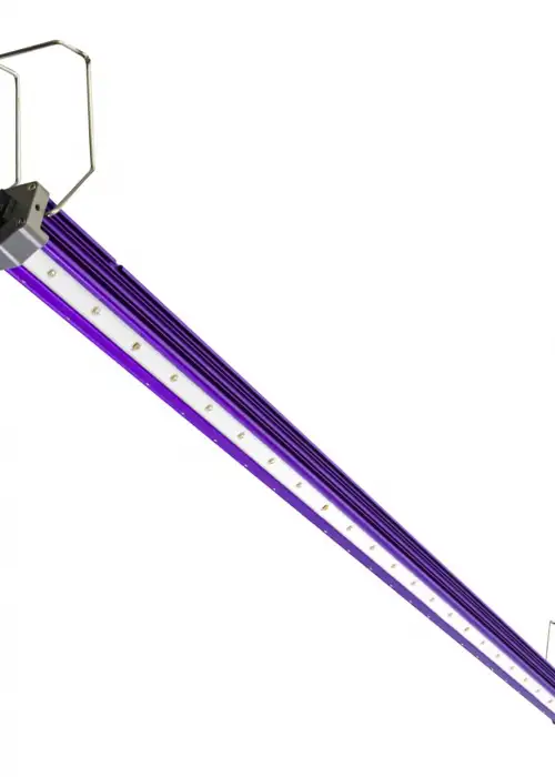 100W Full-Spectrum Individual Supplemental Light LED Bar