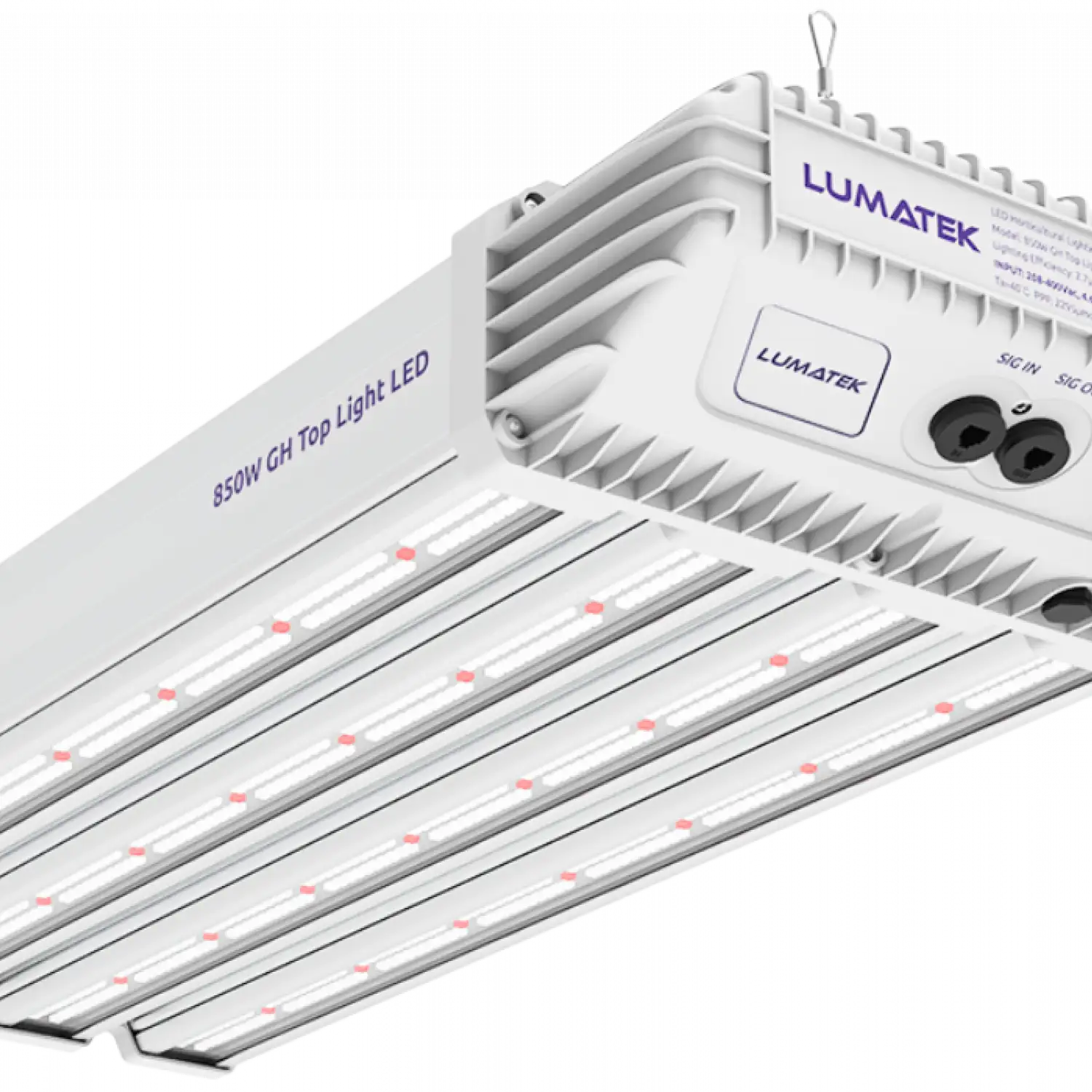 i850W Top Full-Spectrum LED