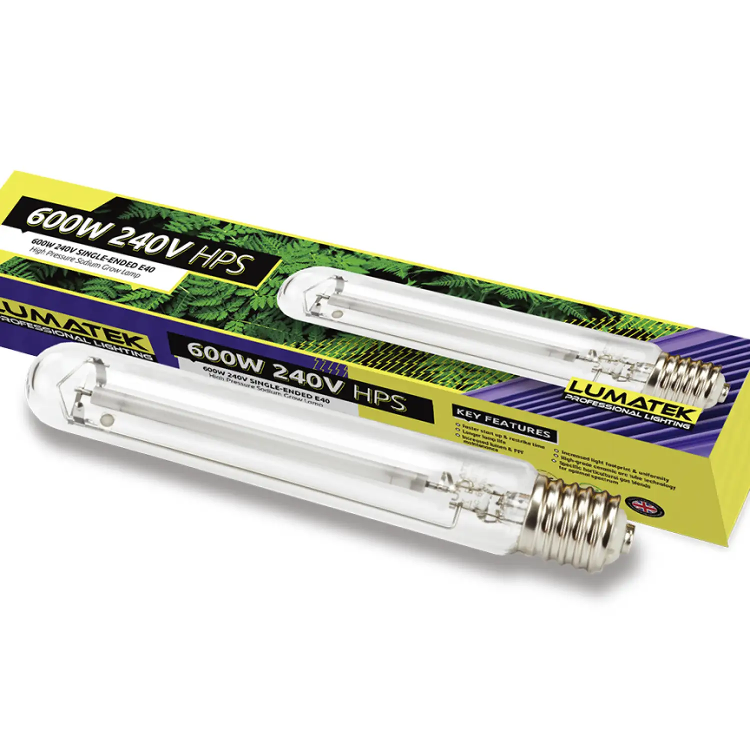 HPS 600W
