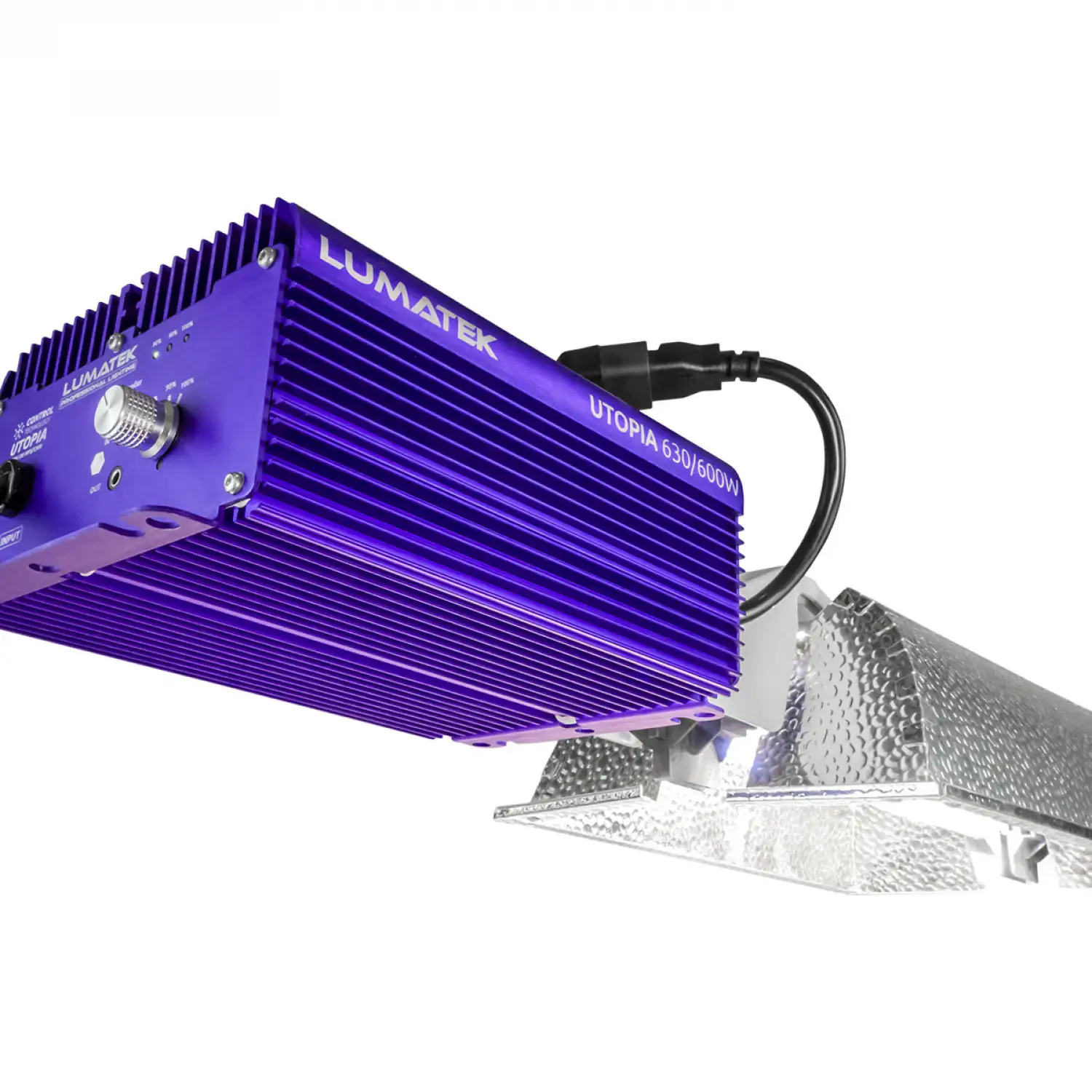Utopia 630W/600W DE CMH/HPS Fixture