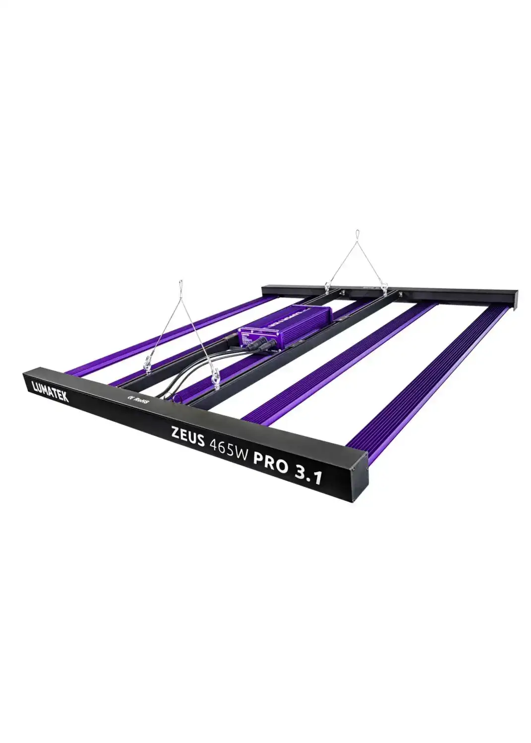 Zeus 465W PRO 3.1