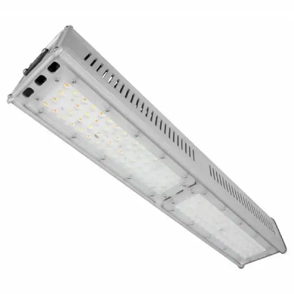 Bright 100W LED Fixture