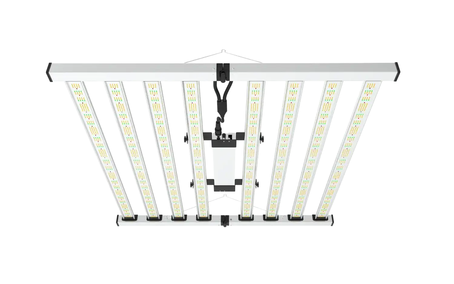 Nova Sun 8‑Bar 820W (Fixed Spectrum)