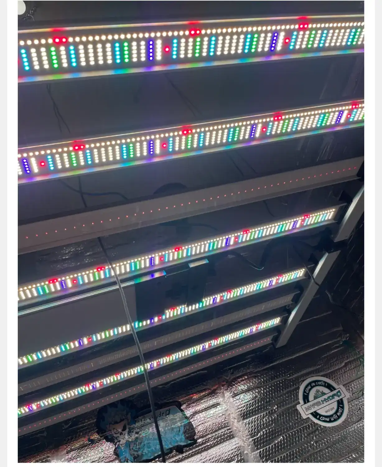 Nova Sun 8-Bar Spectrum Tuning 950W (3-Channel)