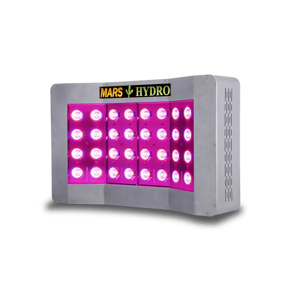 Mars Pro II Cree 128 LED