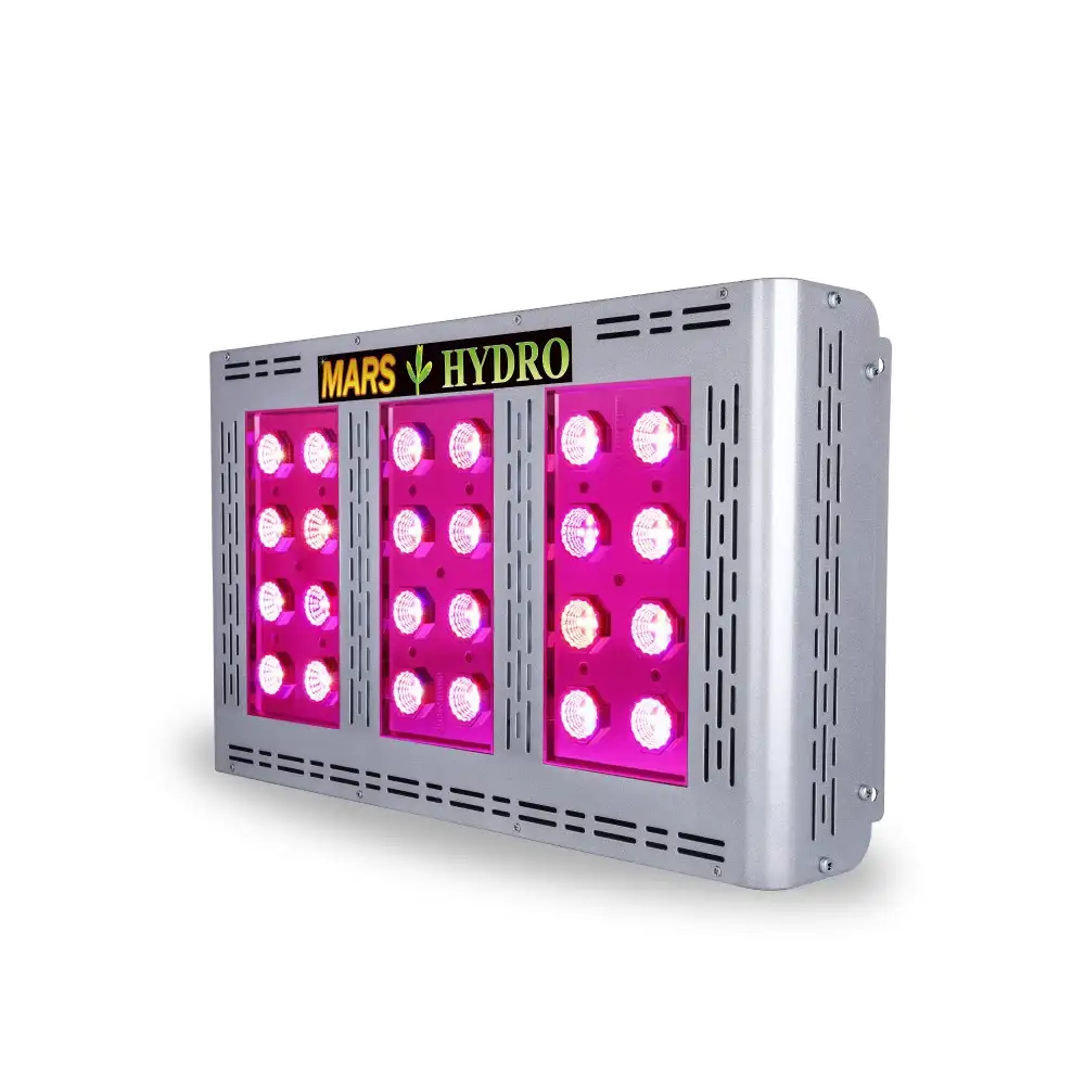 Mars Pro II Epistar 120 LED
