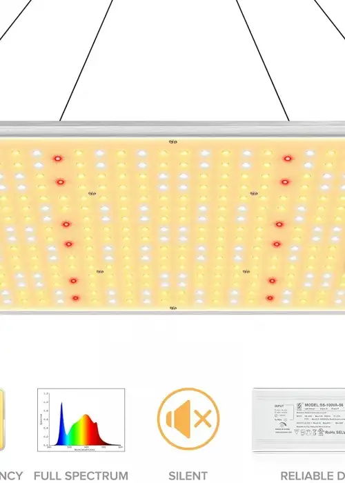 PB1000 LED Grow Light