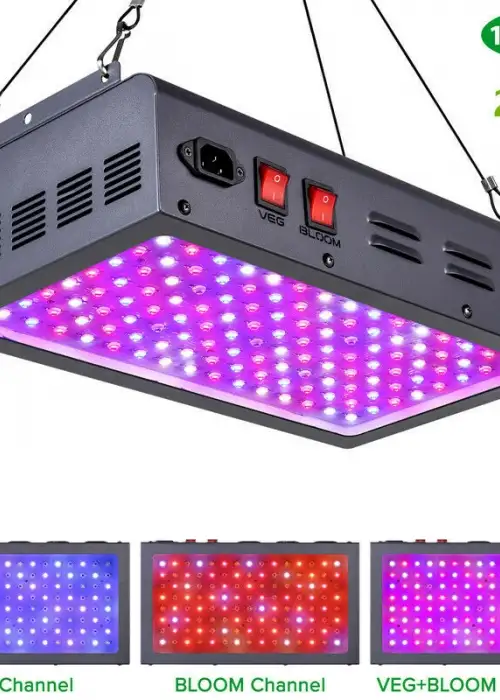 MU1200 LED Grow Light