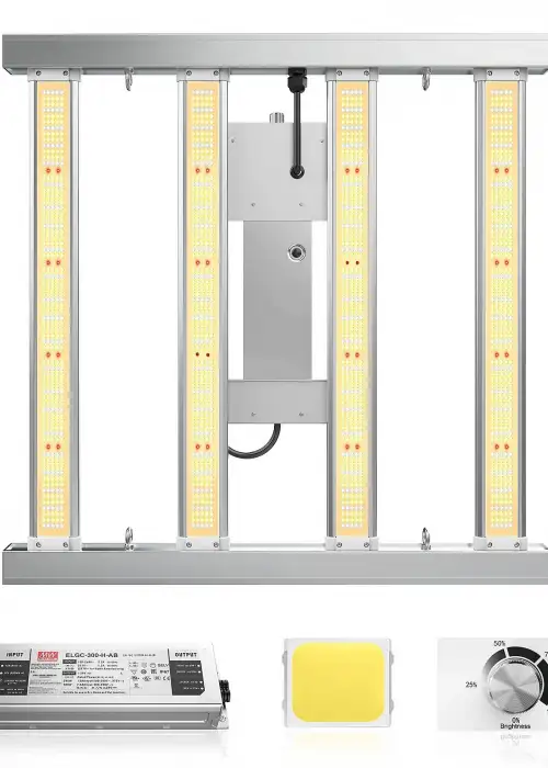 MG3000 LED Grow Light