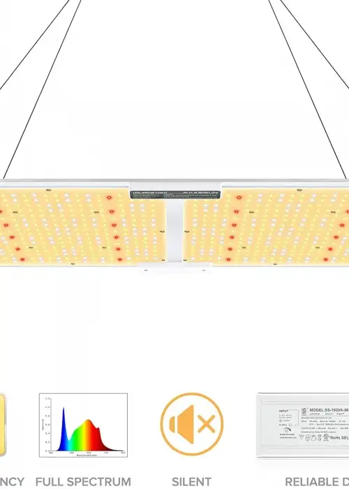 PB2000 LED Grow Light