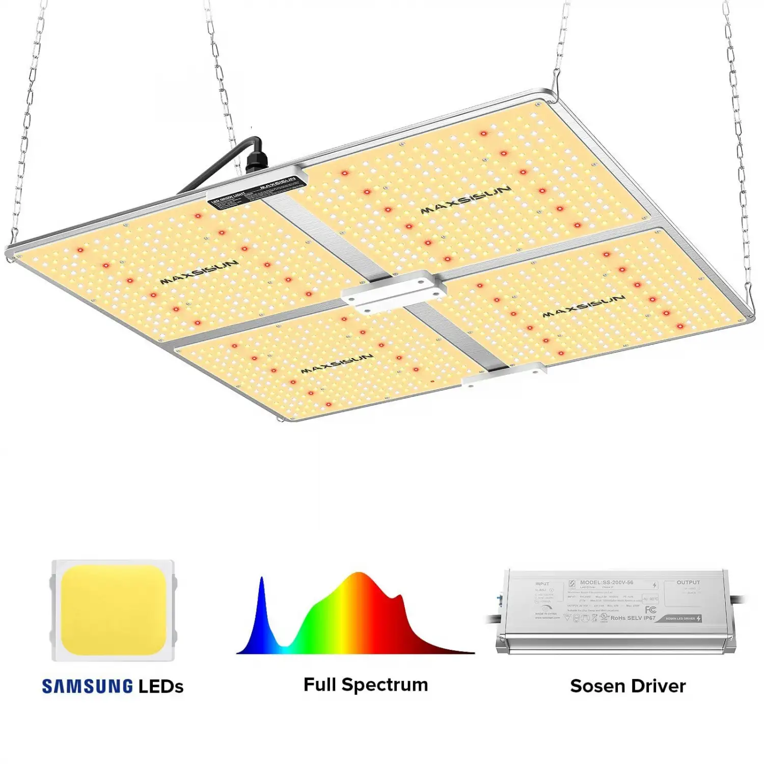 PB4000 LED