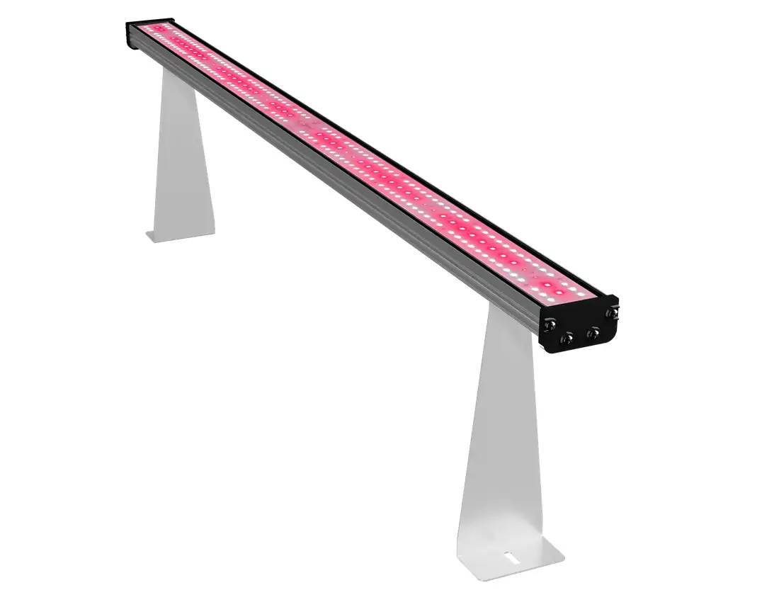 Hell-Fire 120W Full-Spectrum Under-Canopy LED