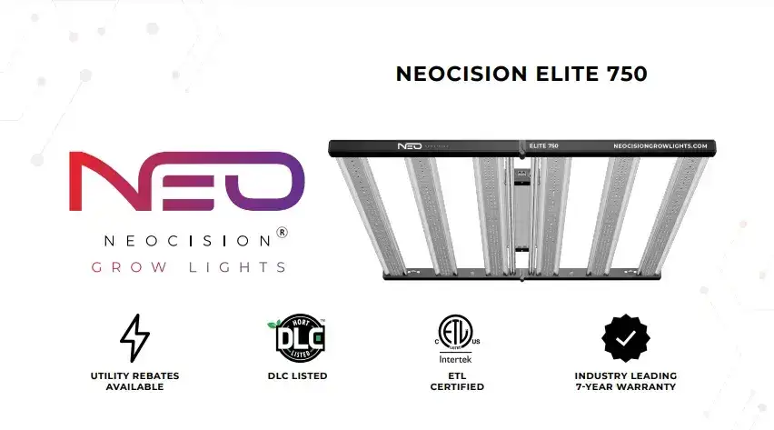 Neocision Elite 750 LED